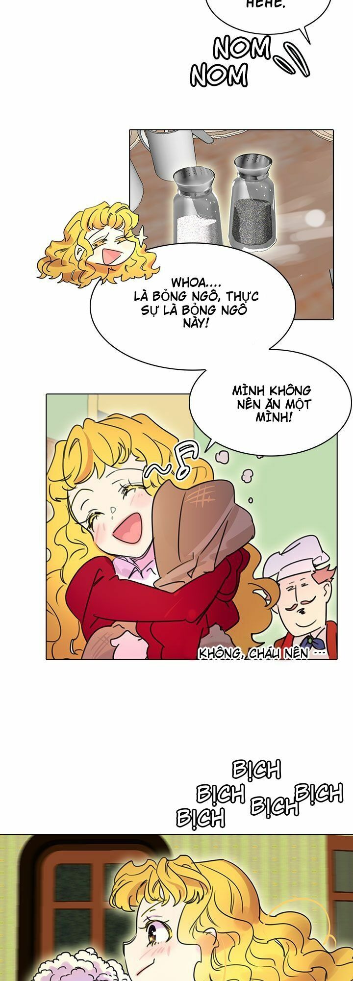 Tôi Không Phải Là Người Tốt: Chapter 7
