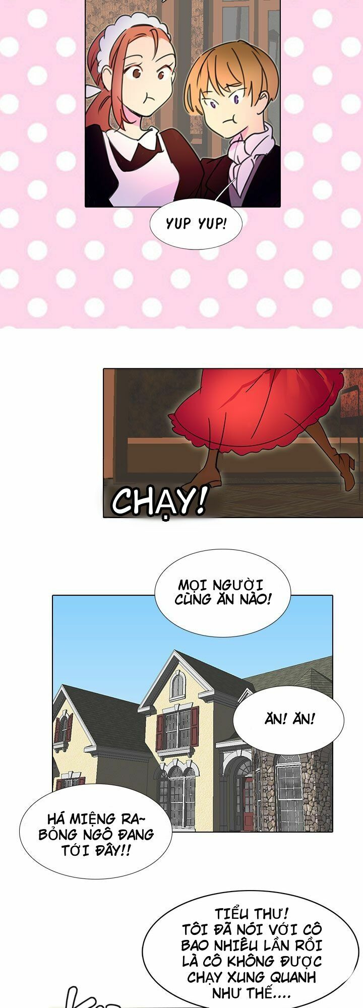 Tôi Không Phải Là Người Tốt: Chapter 7