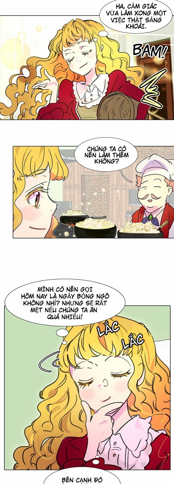 Tôi Không Phải Là Người Tốt: Chapter 7