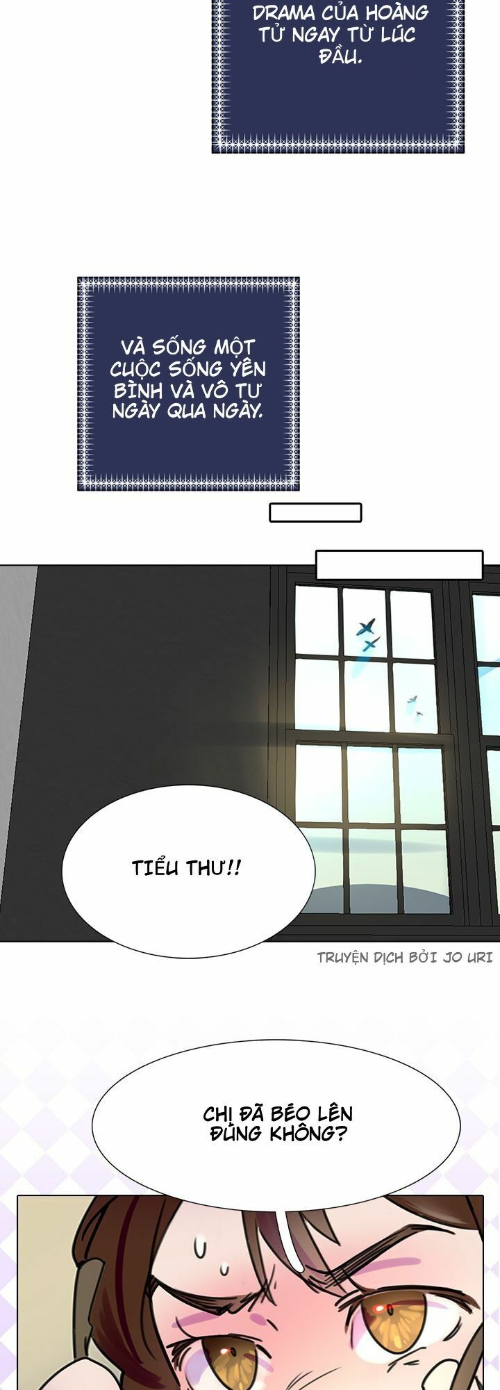 Tôi Không Phải Là Người Tốt: Chapter 7