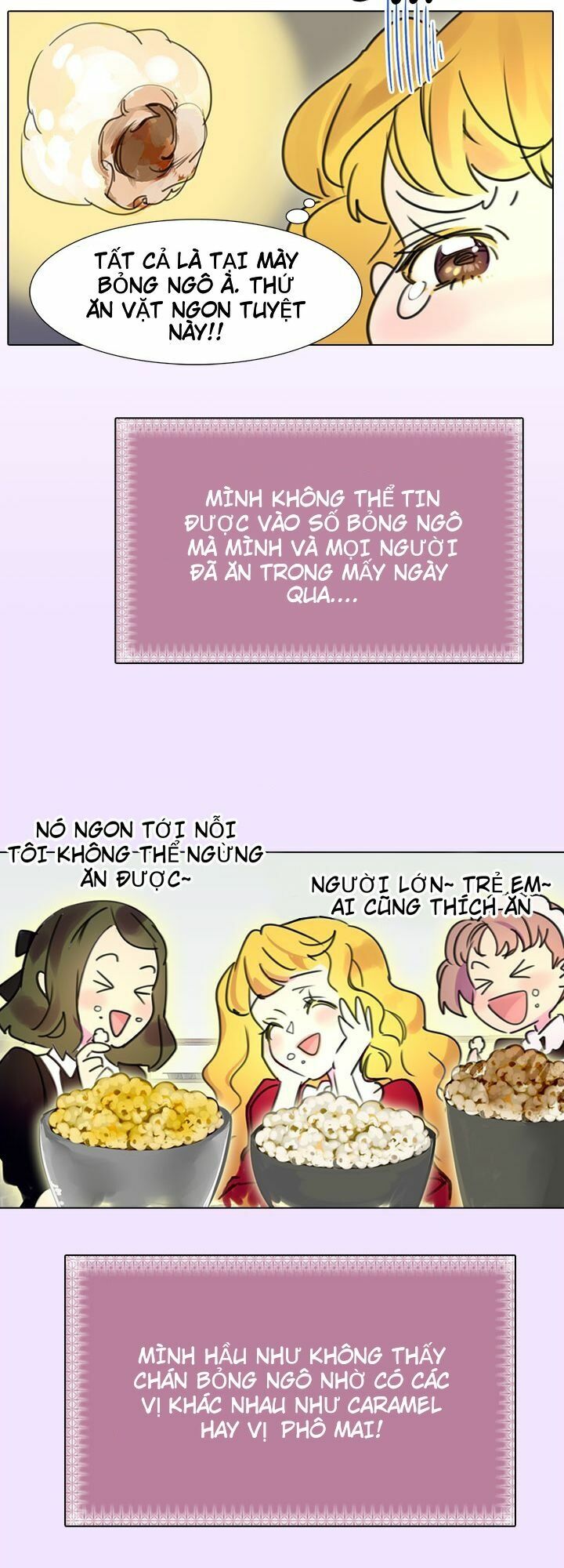 Tôi Không Phải Là Người Tốt: Chapter 7