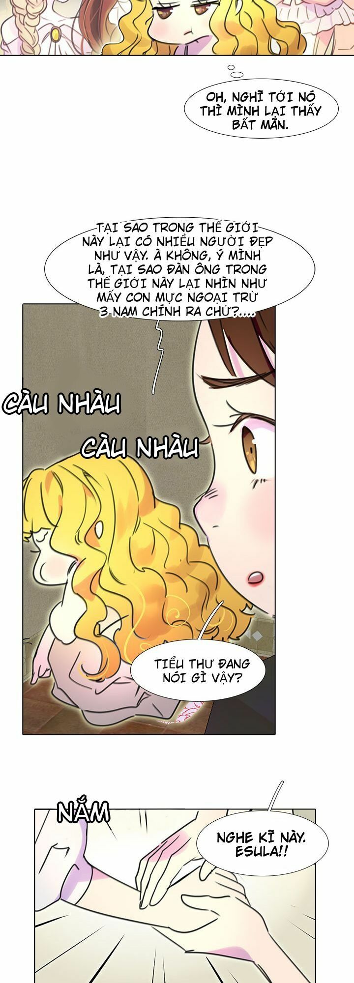 Tôi Không Phải Là Người Tốt: Chapter 7