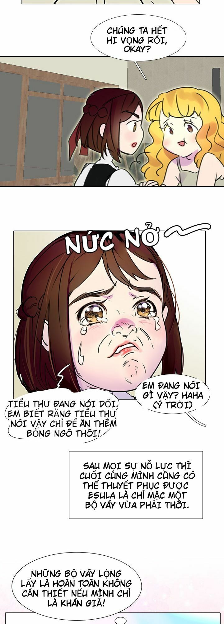 Tôi Không Phải Là Người Tốt: Chapter 7