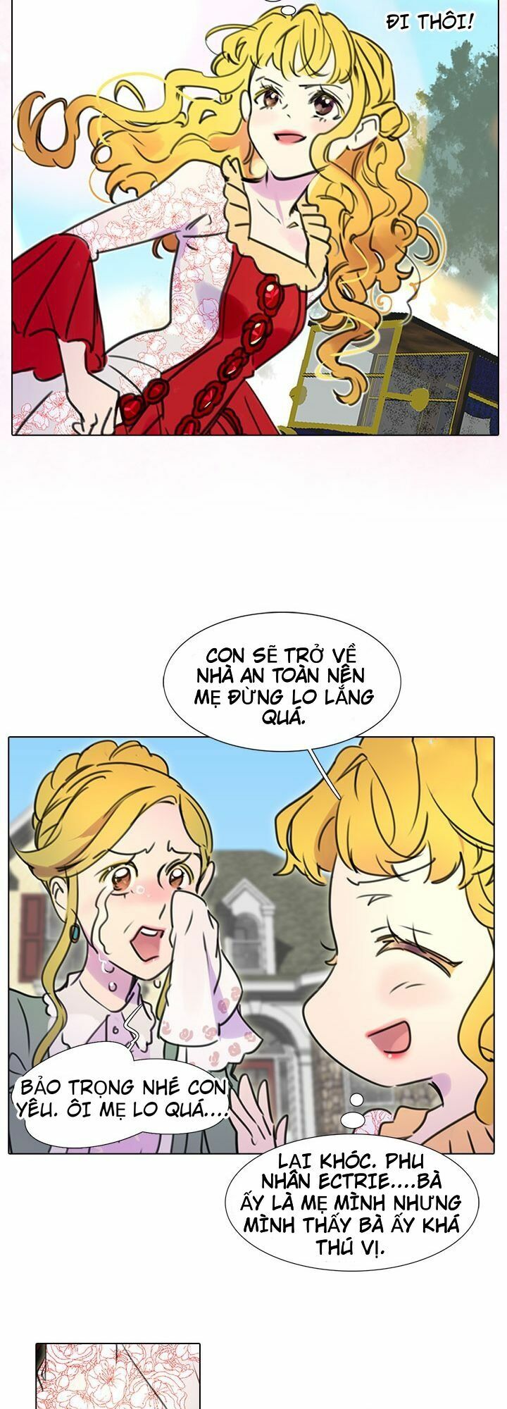 Tôi Không Phải Là Người Tốt: Chapter 7