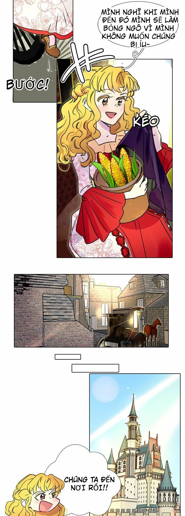 Tôi Không Phải Là Người Tốt: Chapter 7