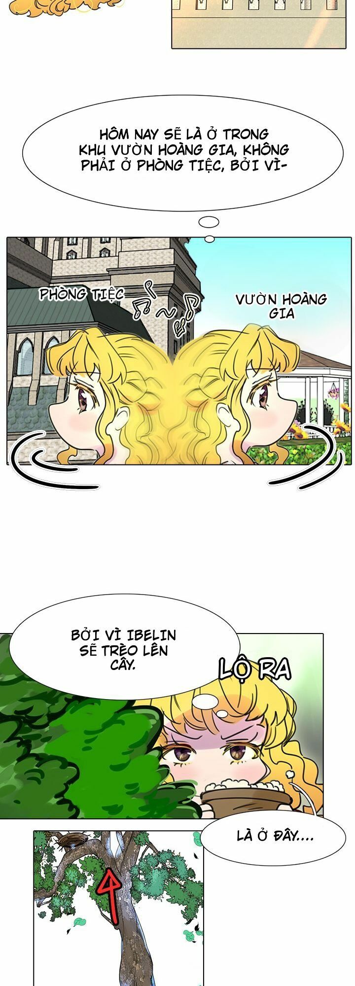 Tôi Không Phải Là Người Tốt: Chapter 7