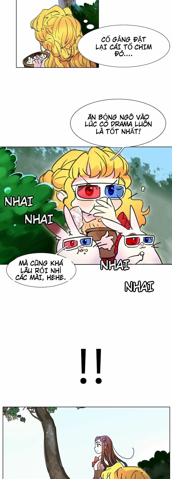 Tôi Không Phải Là Người Tốt: Chapter 7