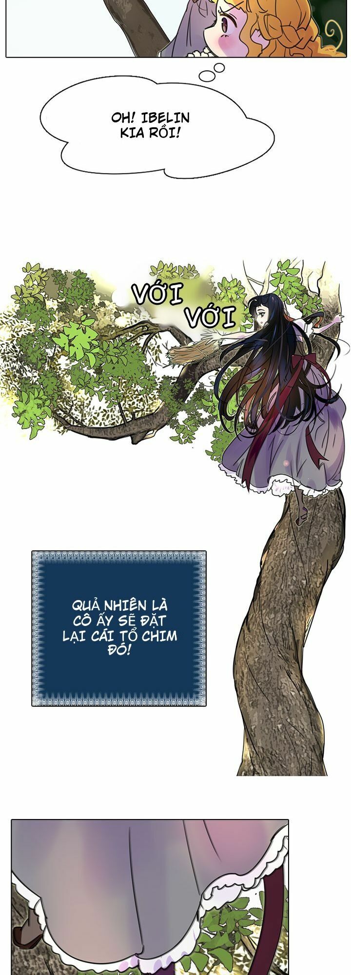 Tôi Không Phải Là Người Tốt: Chapter 7