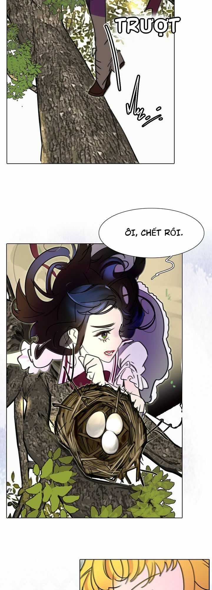 Tôi Không Phải Là Người Tốt: Chapter 7