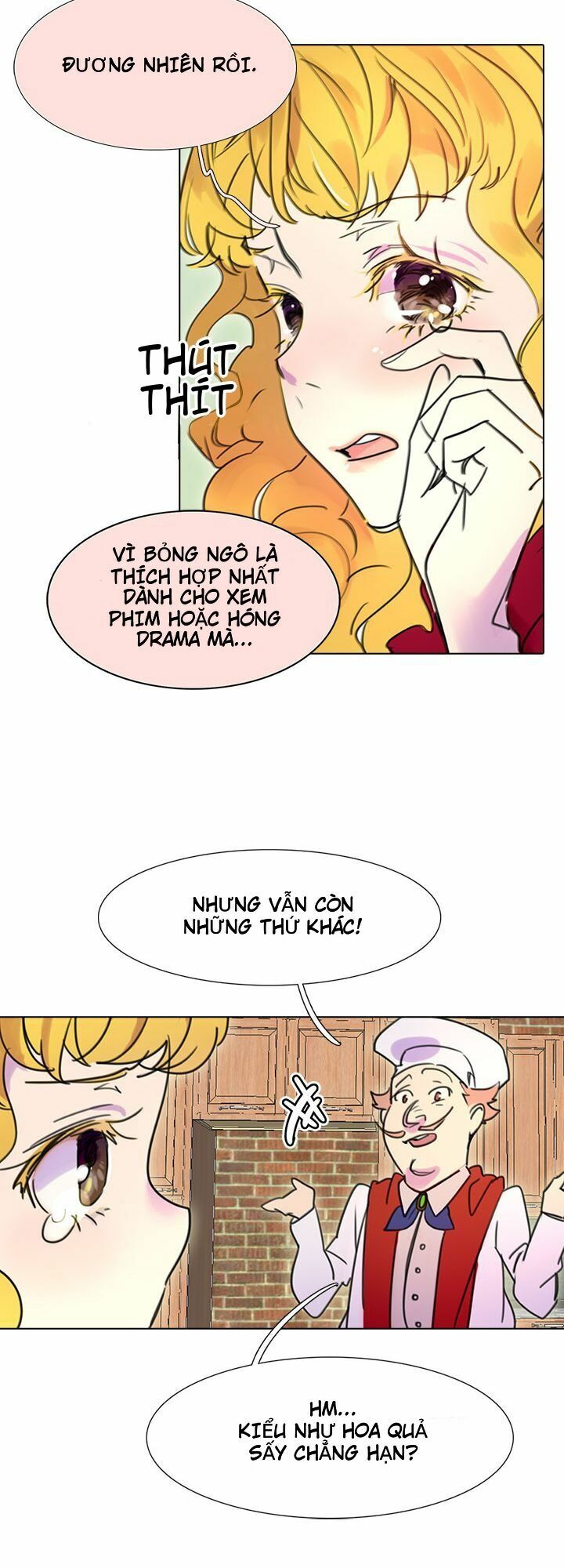 Tôi Không Phải Là Người Tốt: Chapter 7