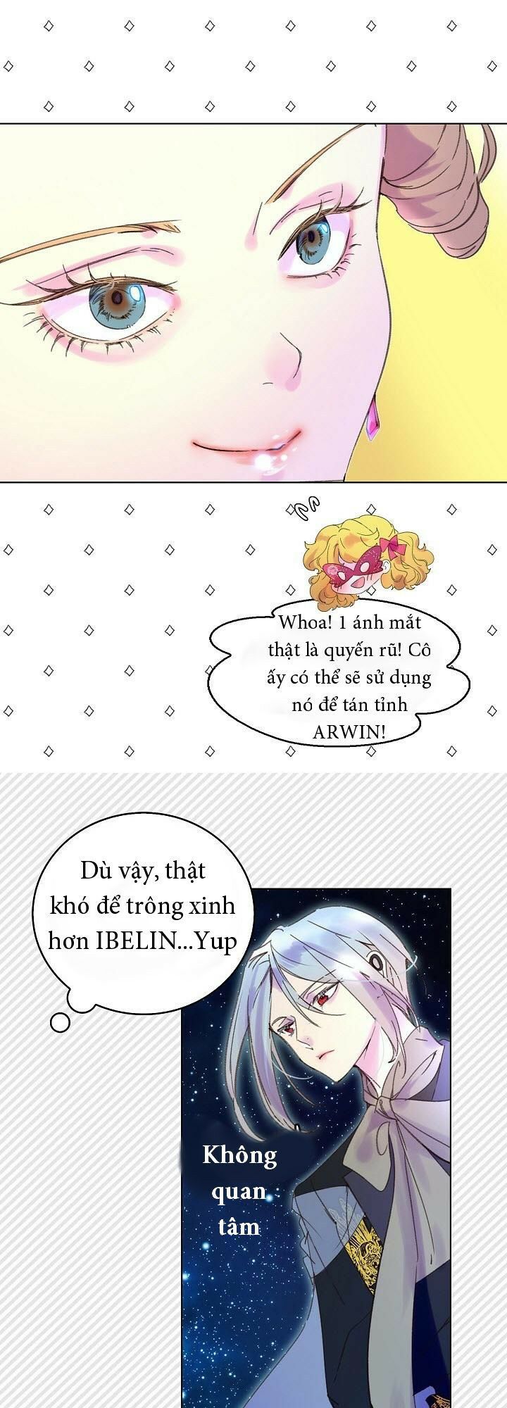 Tôi Không Phải Là Người Tốt: Chapter 70