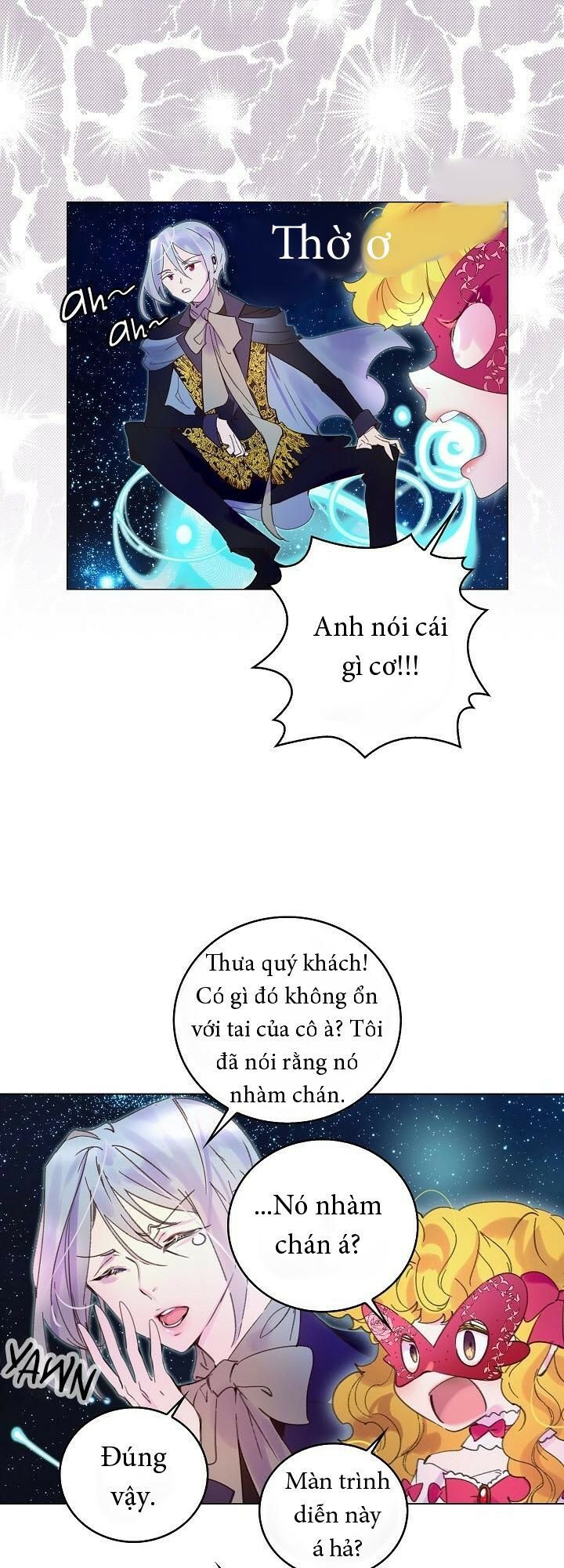Tôi Không Phải Là Người Tốt: Chapter 71
