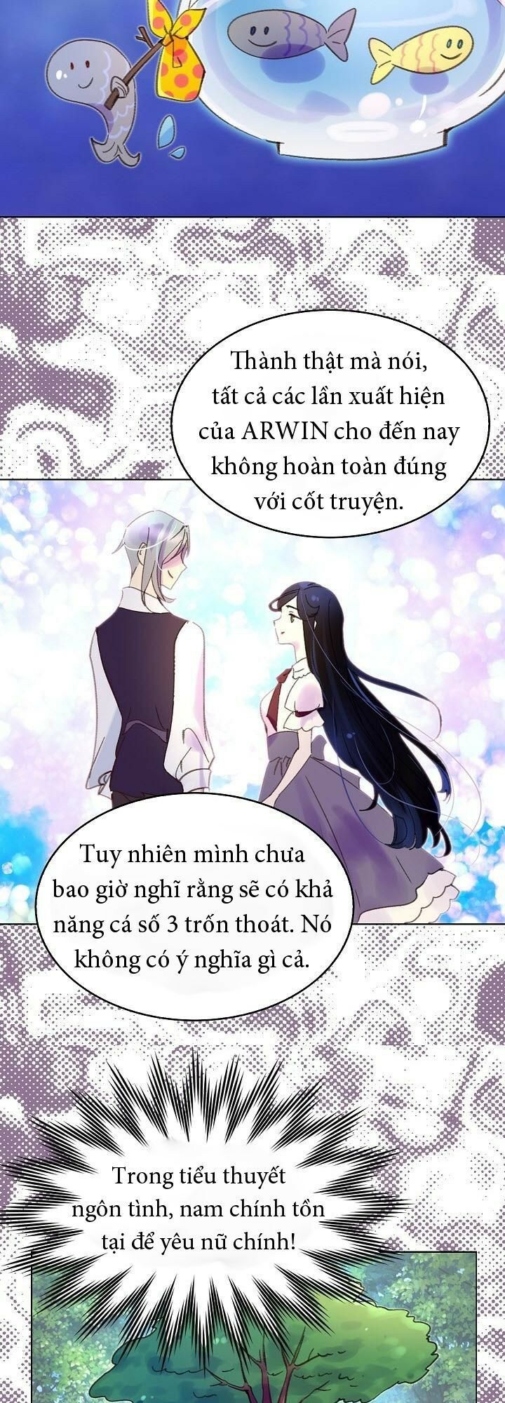 Tôi Không Phải Là Người Tốt: Chapter 71
