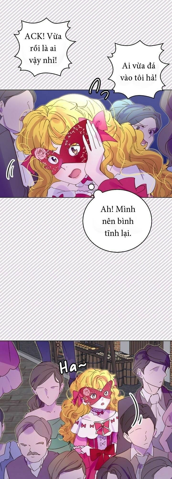Tôi Không Phải Là Người Tốt: Chapter 71