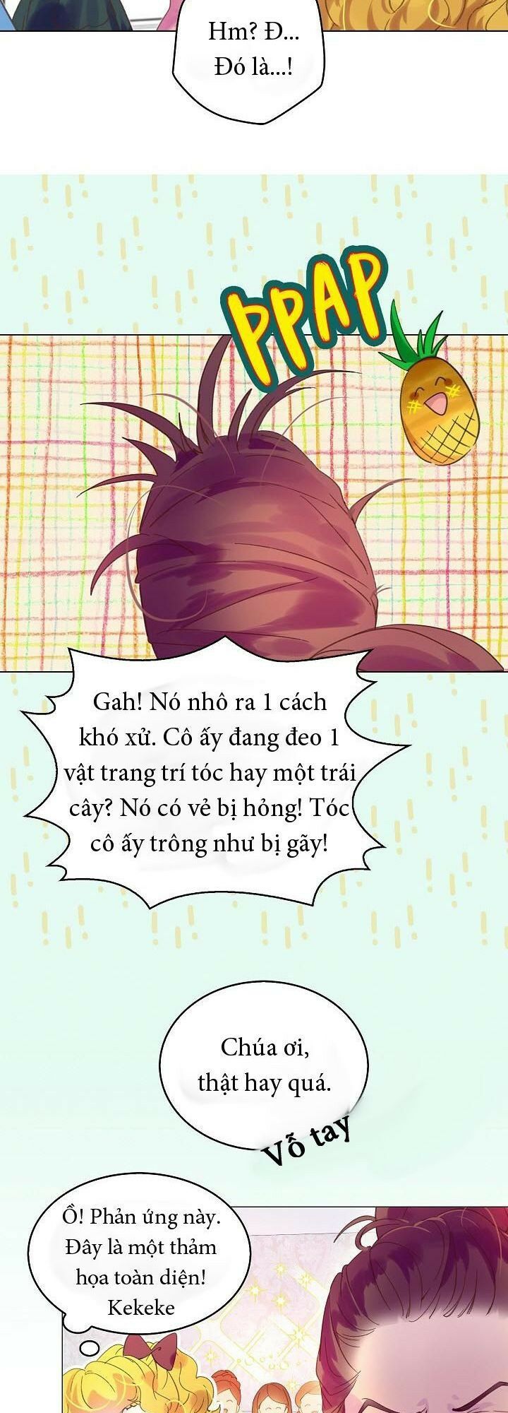 Tôi Không Phải Là Người Tốt: Chapter 73