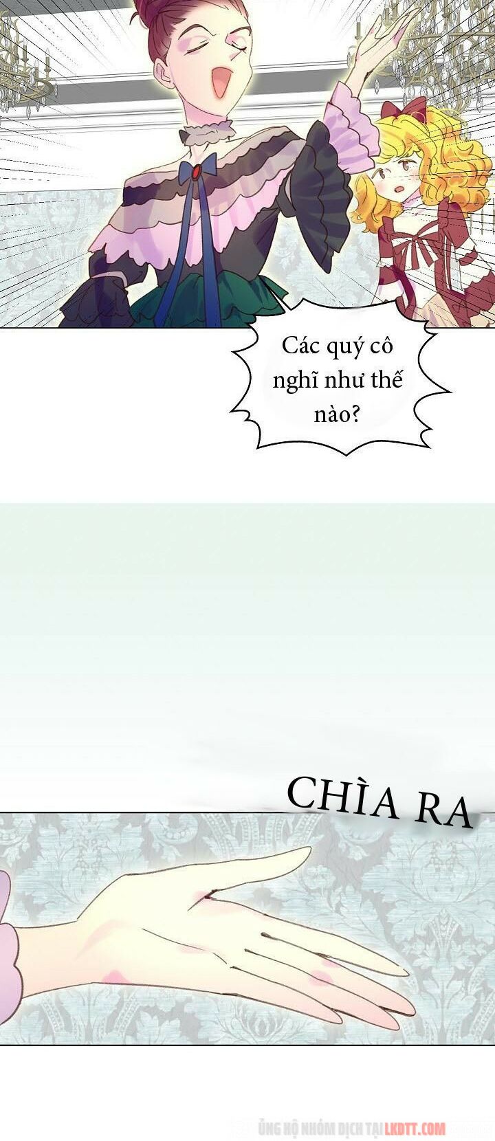 Tôi Không Phải Là Người Tốt: Chapter 73