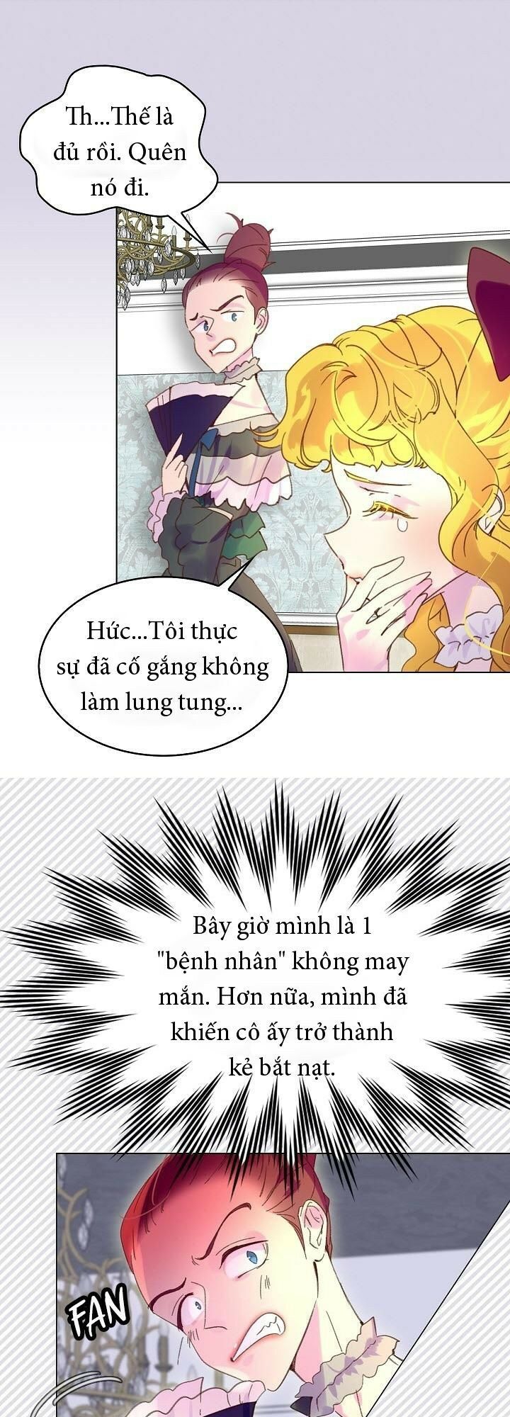 Tôi Không Phải Là Người Tốt: Chapter 74