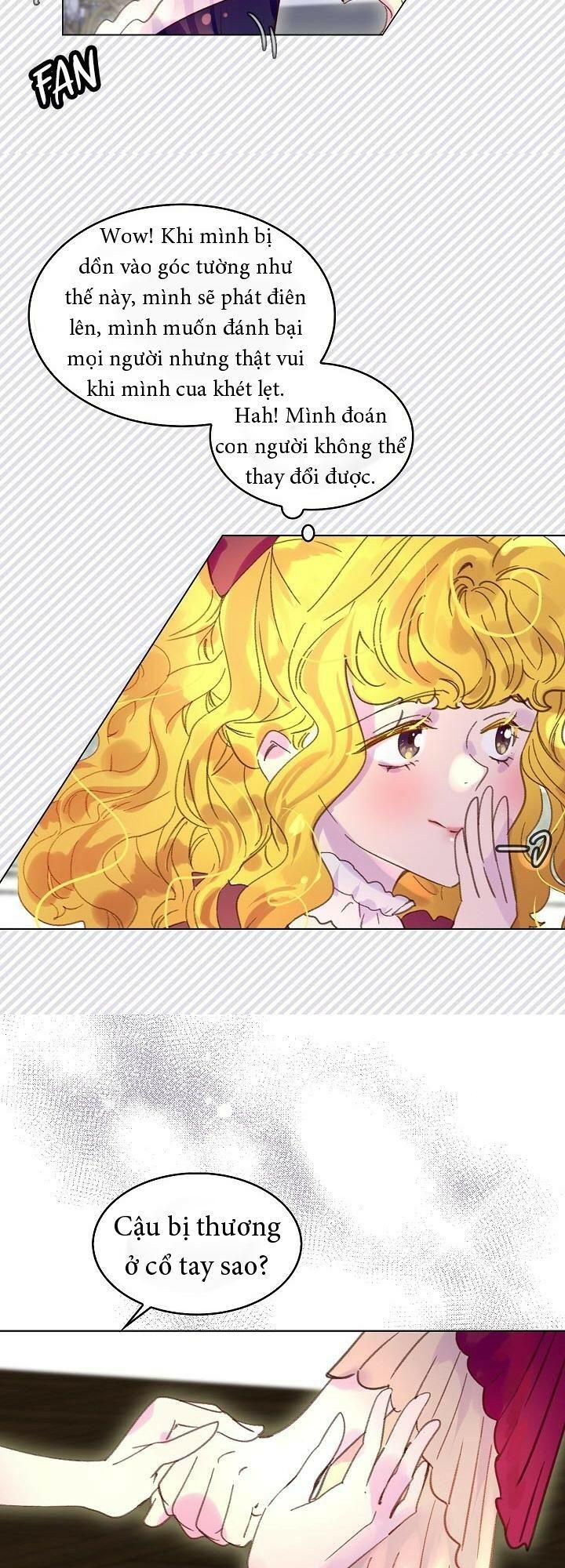 Tôi Không Phải Là Người Tốt: Chapter 74