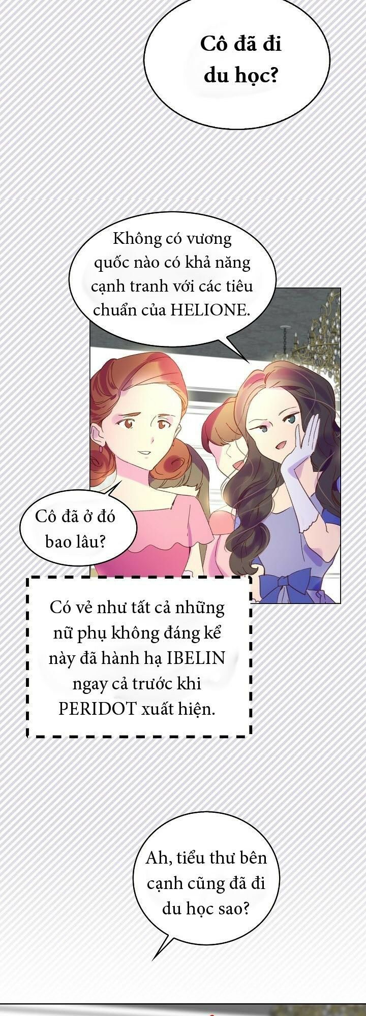 Tôi Không Phải Là Người Tốt: Chapter 74