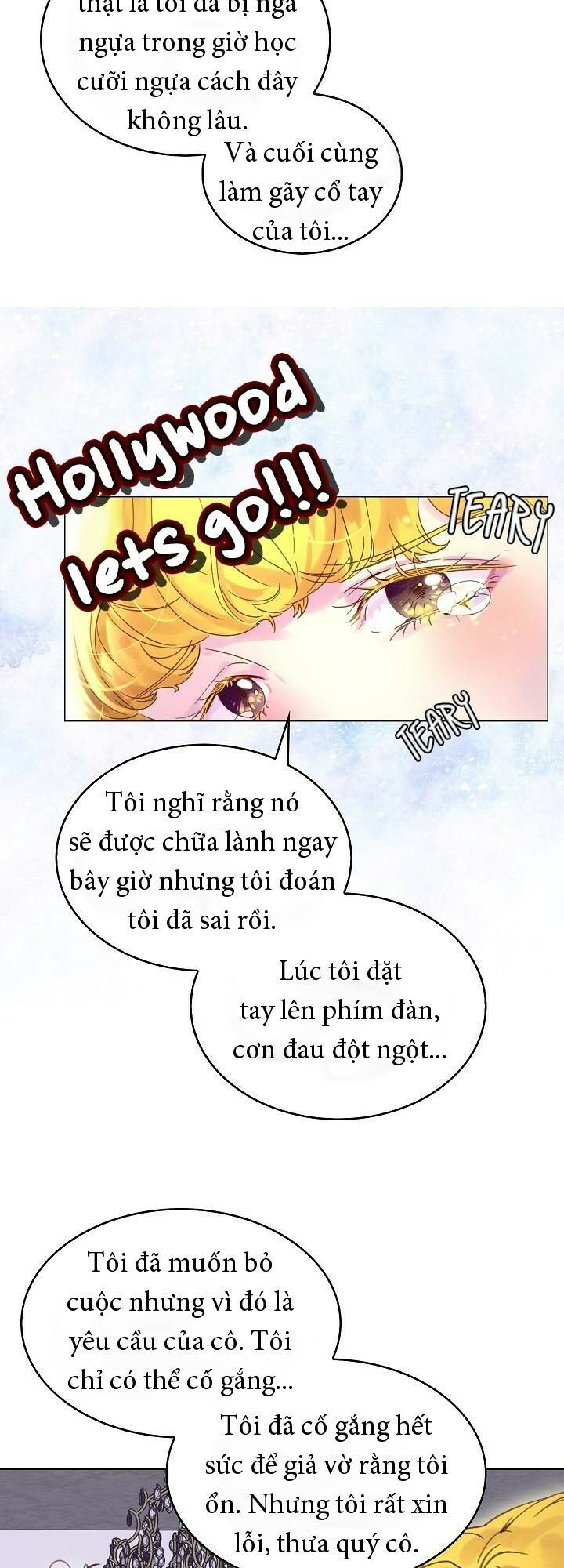 Tôi Không Phải Là Người Tốt: Chapter 74