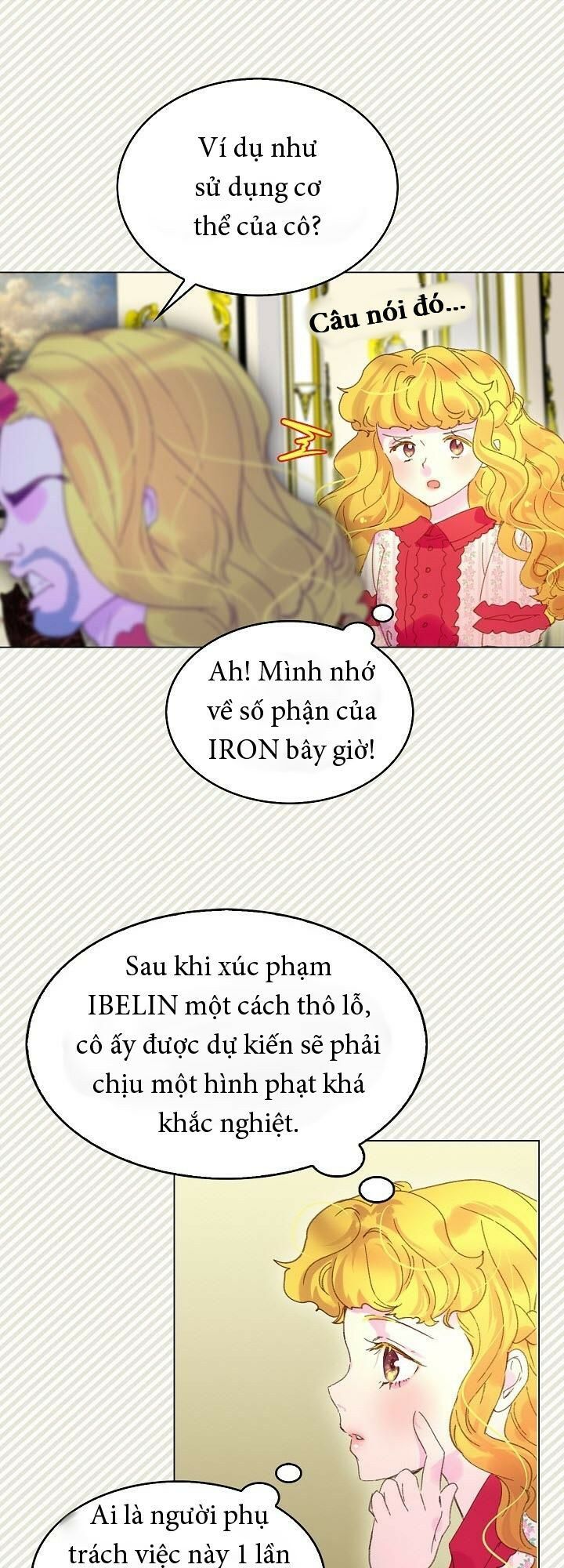 Tôi Không Phải Là Người Tốt: Chapter 75