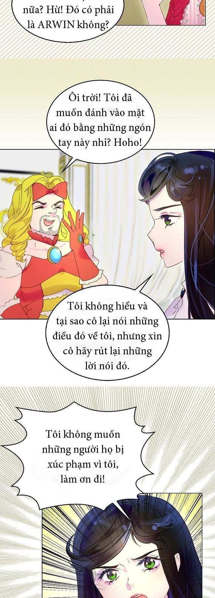 Tôi Không Phải Là Người Tốt: Chapter 75