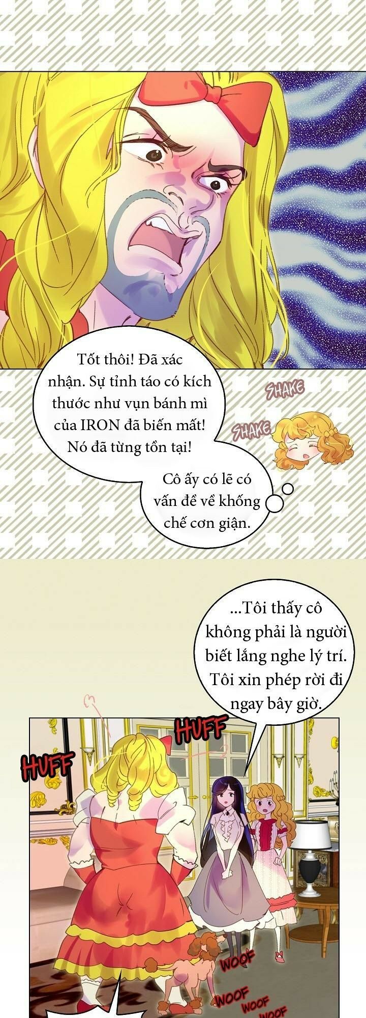 Tôi Không Phải Là Người Tốt: Chapter 75