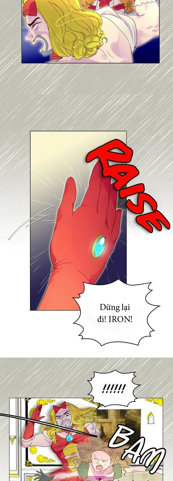 Tôi Không Phải Là Người Tốt: Chapter 75