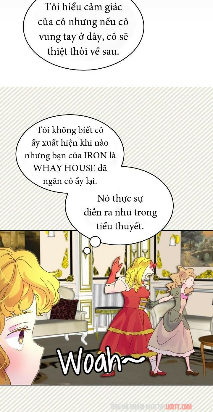 Tôi Không Phải Là Người Tốt: Chapter 75