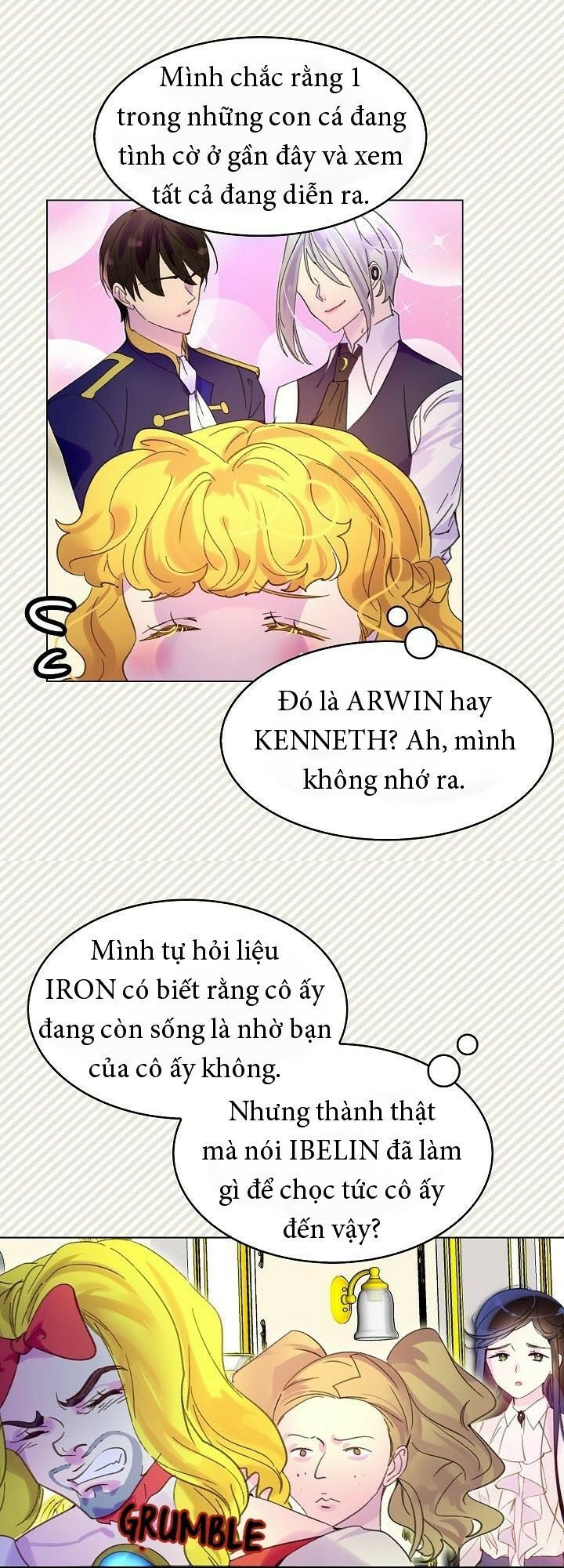 Tôi Không Phải Là Người Tốt: Chapter 75