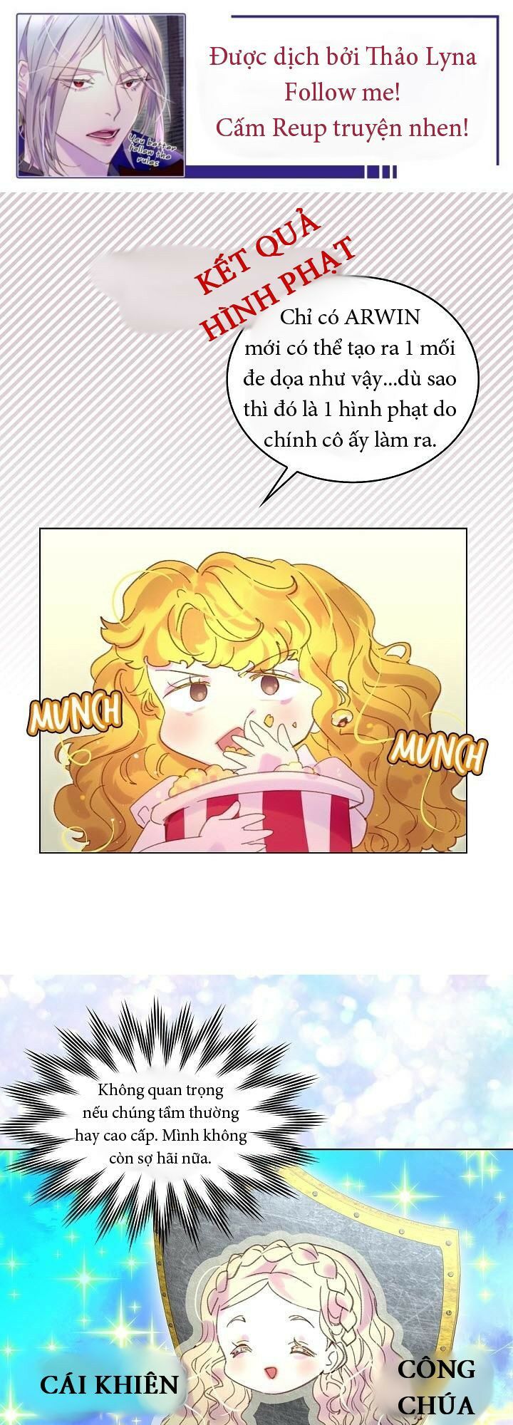 Tôi Không Phải Là Người Tốt: Chapter 77