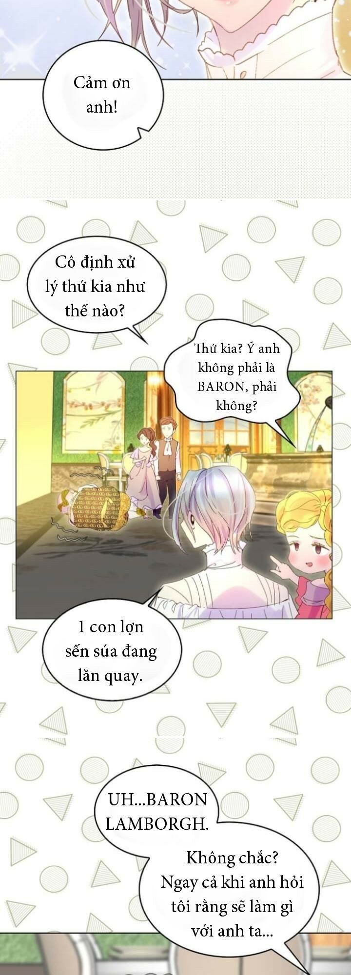 Tôi Không Phải Là Người Tốt: Chapter 79