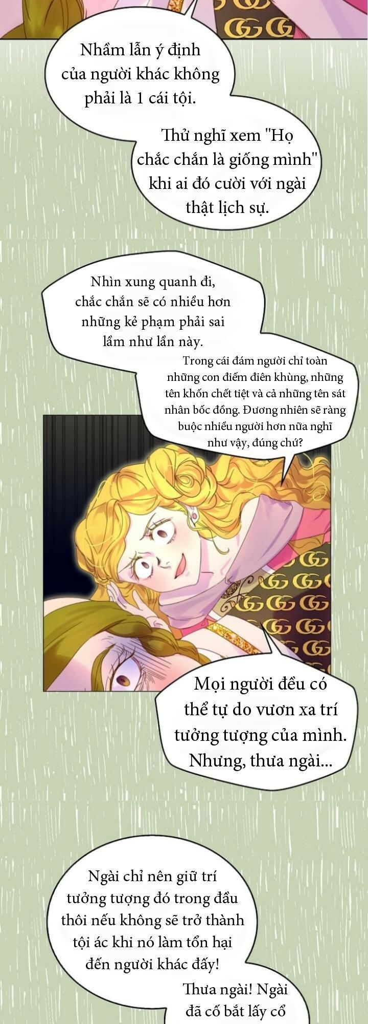 Tôi Không Phải Là Người Tốt: Chapter 79