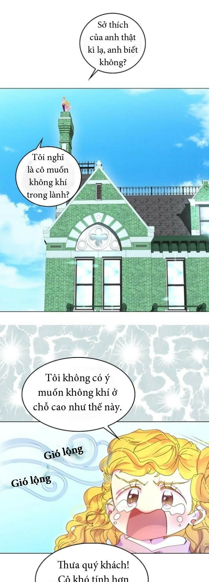 Tôi Không Phải Là Người Tốt: Chapter 79