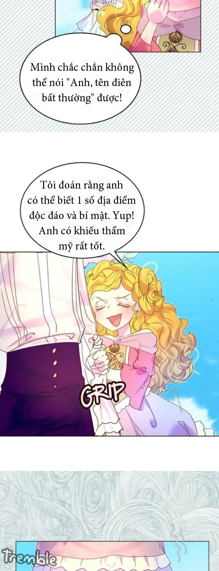 Tôi Không Phải Là Người Tốt: Chapter 79