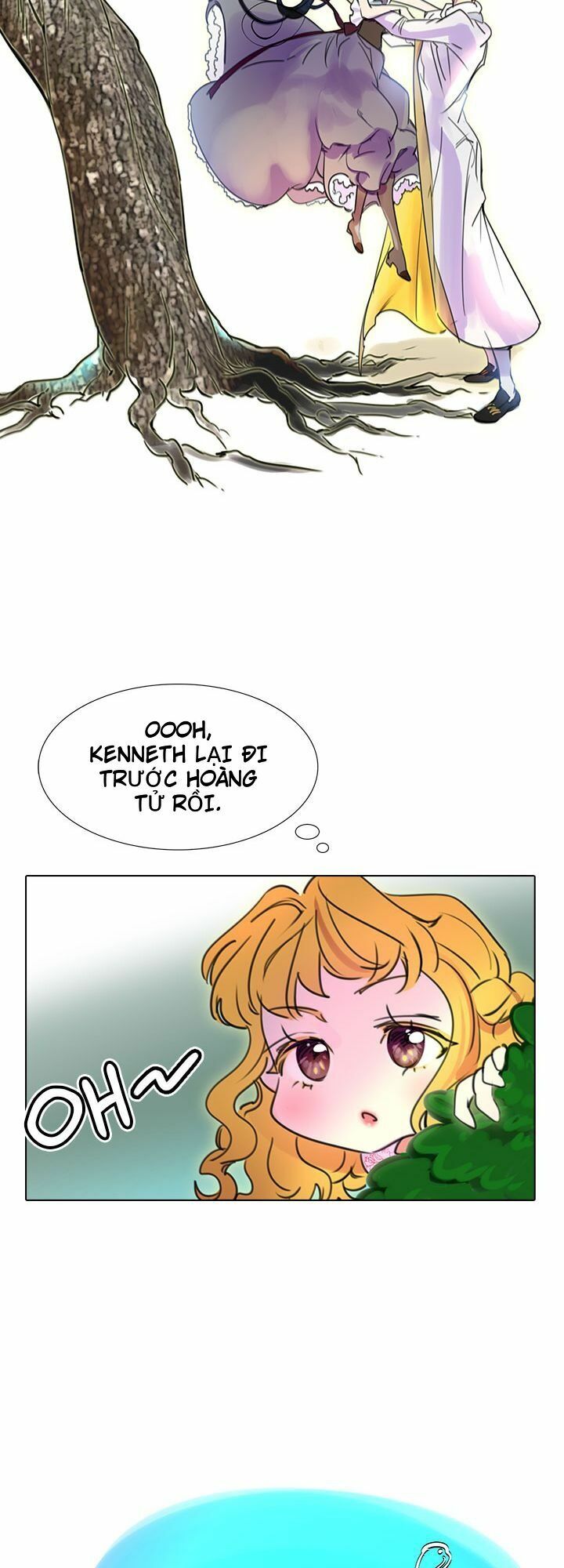 Tôi Không Phải Là Người Tốt: Chapter 8