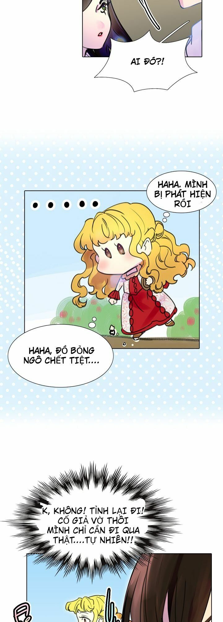 Tôi Không Phải Là Người Tốt: Chapter 8