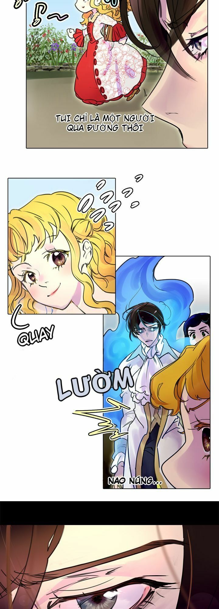 Tôi Không Phải Là Người Tốt: Chapter 8