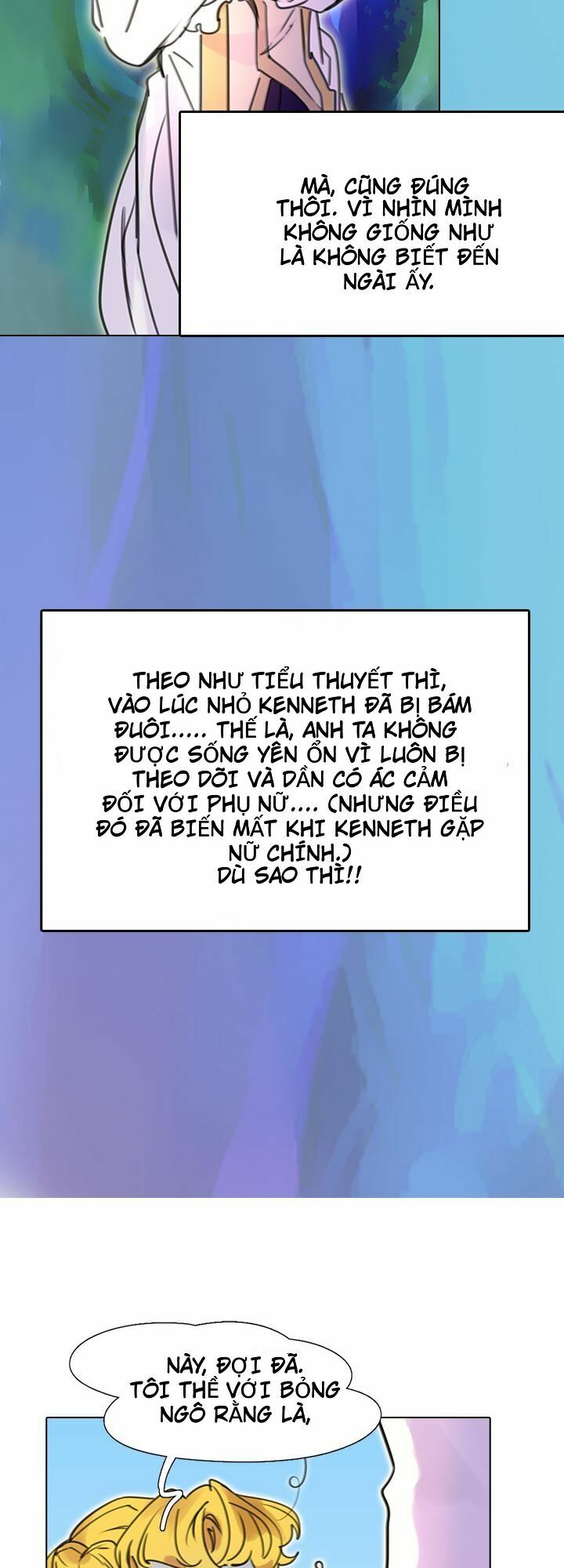 Tôi Không Phải Là Người Tốt: Chapter 8