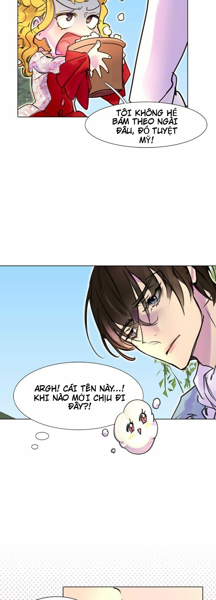 Tôi Không Phải Là Người Tốt: Chapter 8