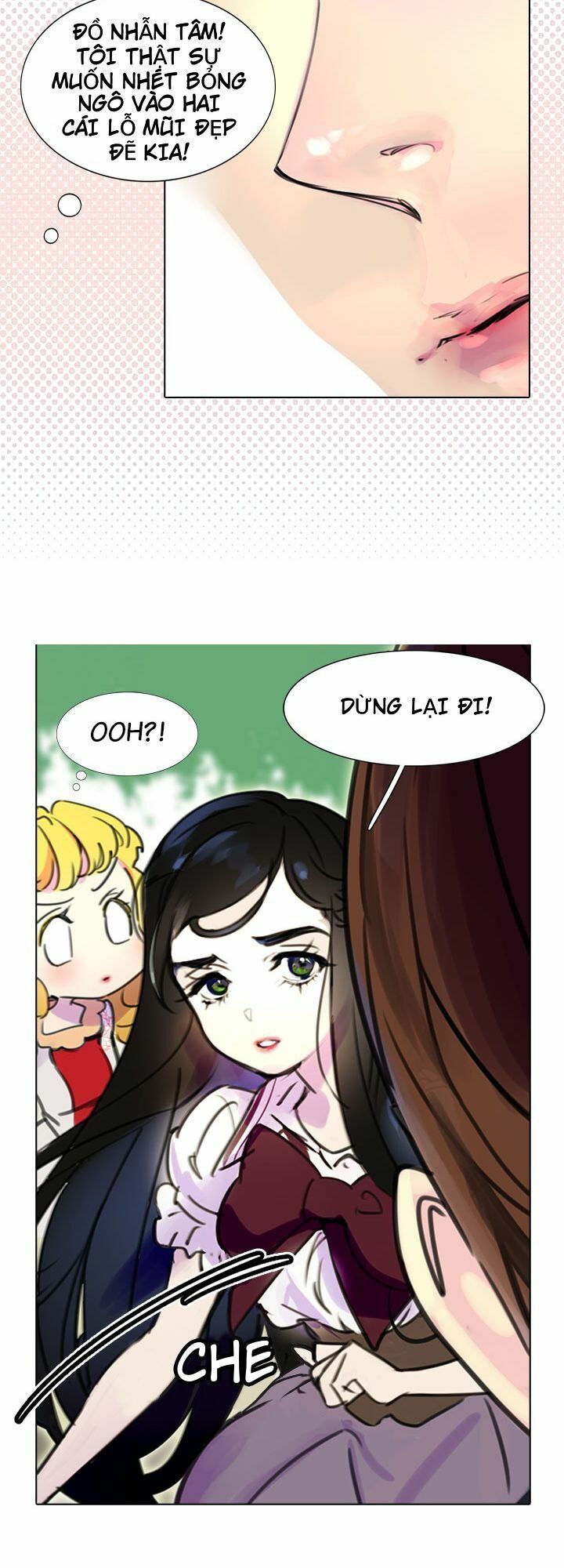 Tôi Không Phải Là Người Tốt: Chapter 8