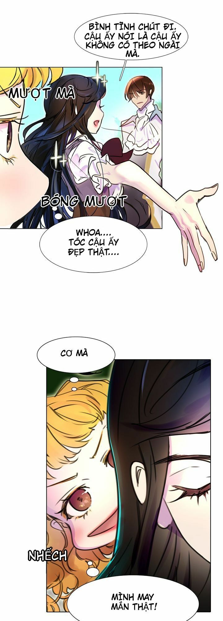 Tôi Không Phải Là Người Tốt: Chapter 8