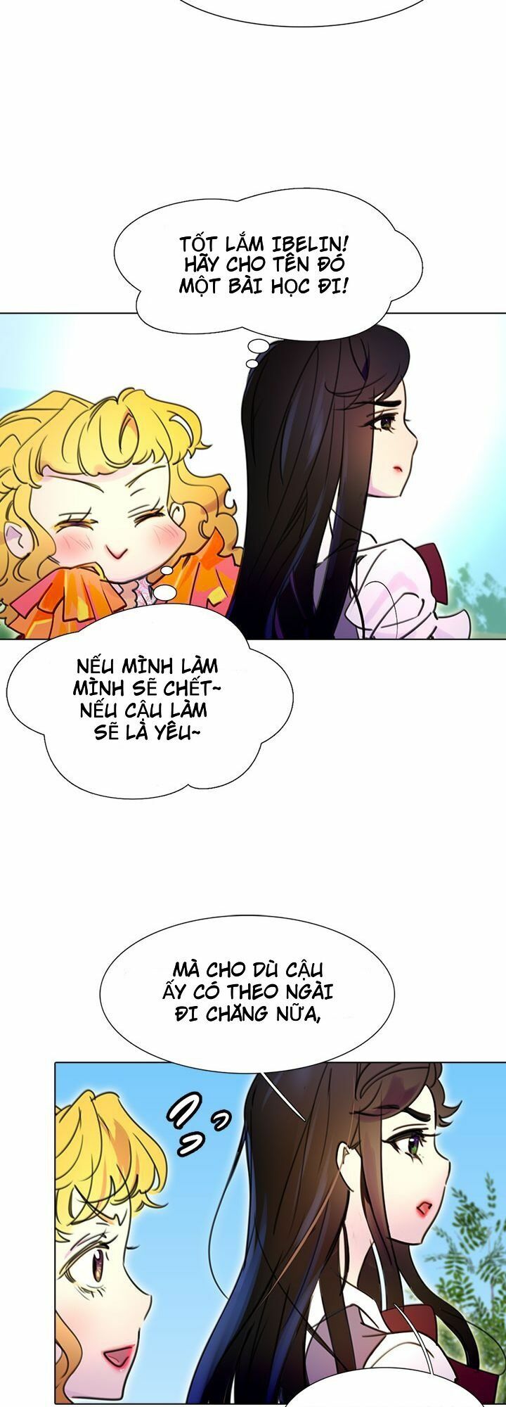 Tôi Không Phải Là Người Tốt: Chapter 8