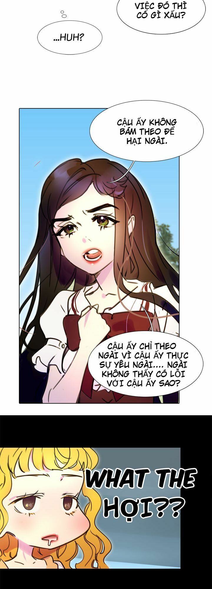 Tôi Không Phải Là Người Tốt: Chapter 8