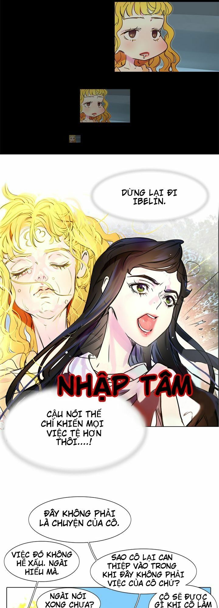 Tôi Không Phải Là Người Tốt: Chapter 8