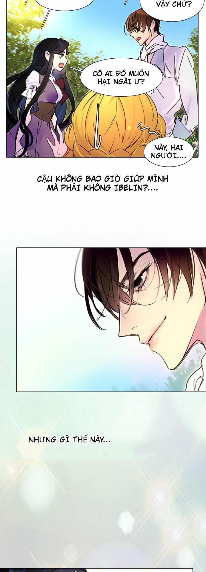 Tôi Không Phải Là Người Tốt: Chapter 8