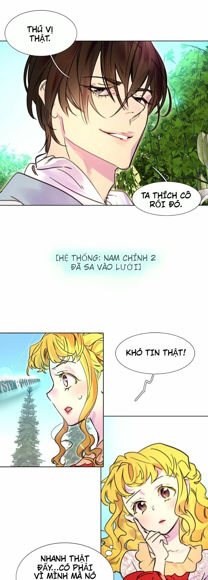 Tôi Không Phải Là Người Tốt: Chapter 8