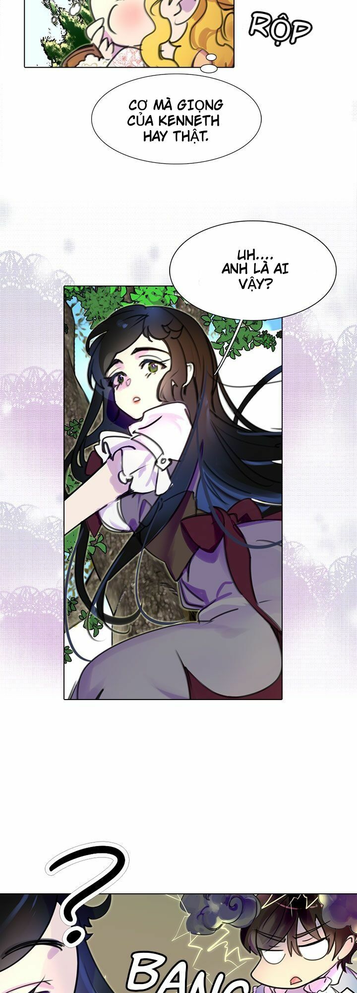 Tôi Không Phải Là Người Tốt: Chapter 8