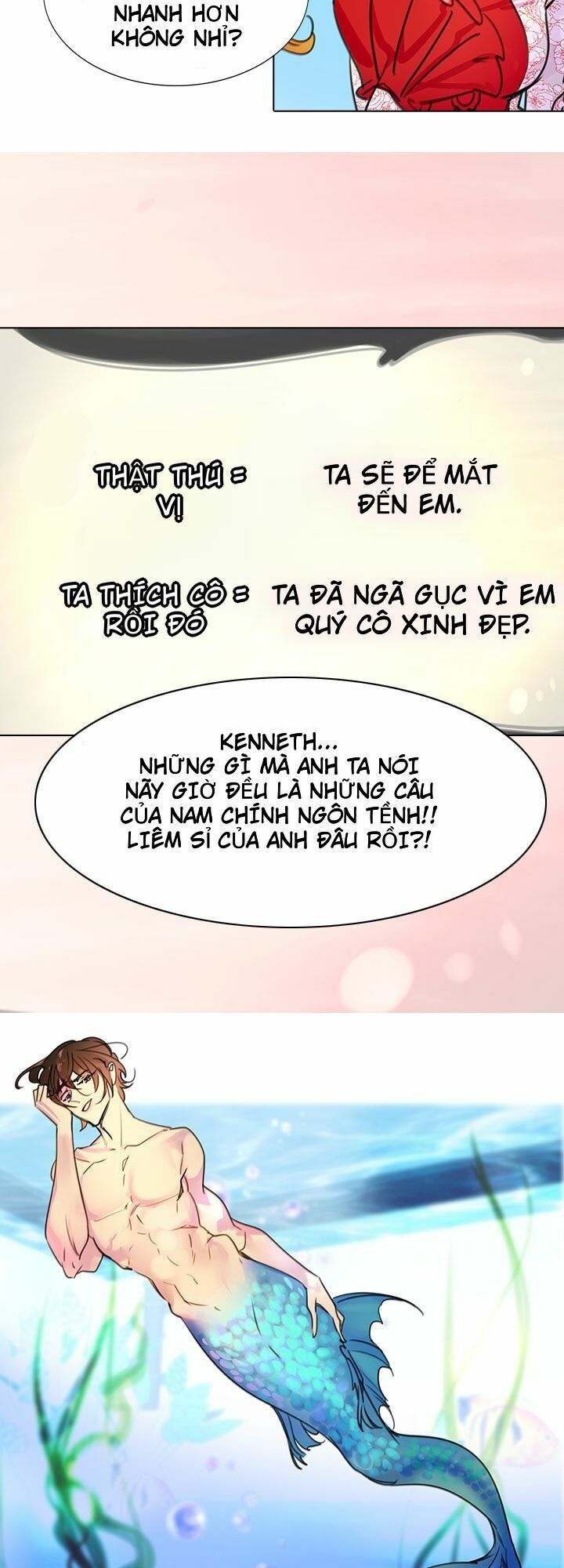Tôi Không Phải Là Người Tốt: Chapter 8