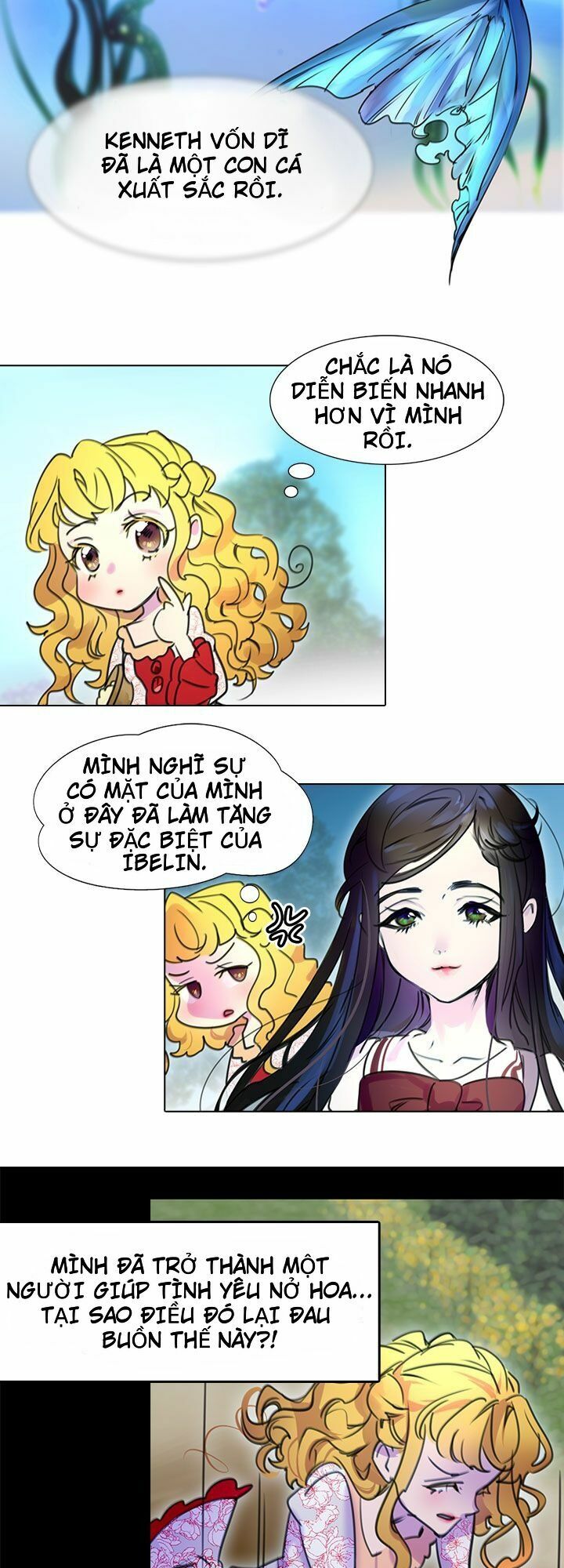 Tôi Không Phải Là Người Tốt: Chapter 8